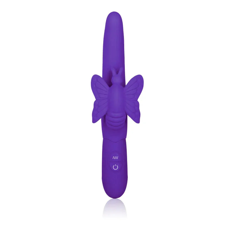 Fluttering Butterfly - Purple - MyPleasure