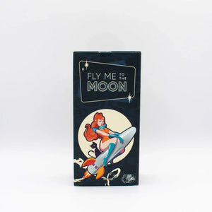 Fly Me to the Moon Metal Vibrator - MyPleasure