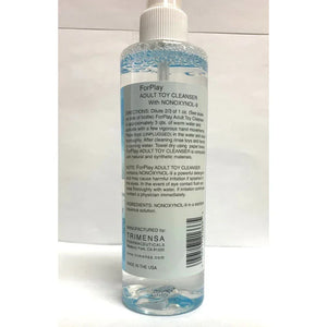 Forplay - Adult Toy Cleaner 7 Oz - MyPleasure
