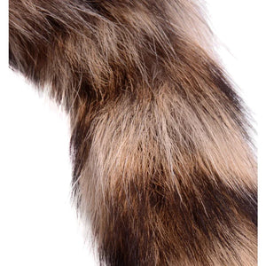 Fox Tail Anal Plug - MyPleasure
