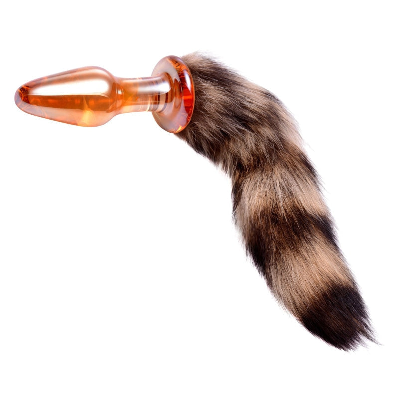 Fox Tail Anal Plug