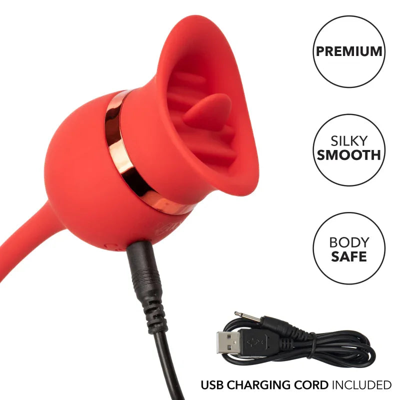 French Kiss Casanova - MyPleasure