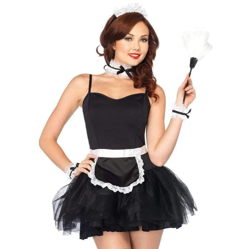 French Maid Kit - MyPleasure