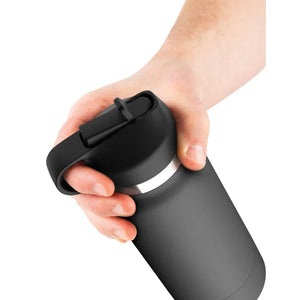 Fuck Flask - Secret Delight - Grey Bottle - Light - MyPleasure