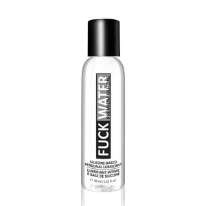 Fuck Water Premium Silicone Lubricant - 2 Fl. Oz. - MyPleasure