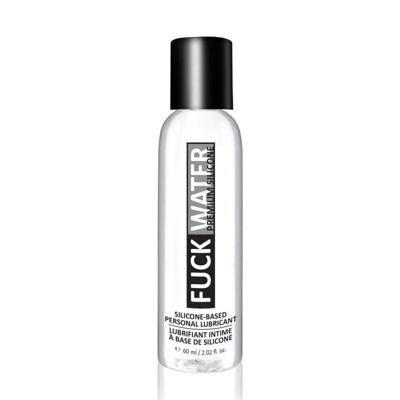 Fuck Water Premium Silicone Lubricant - 2 Fl. Oz. - MyPleasure