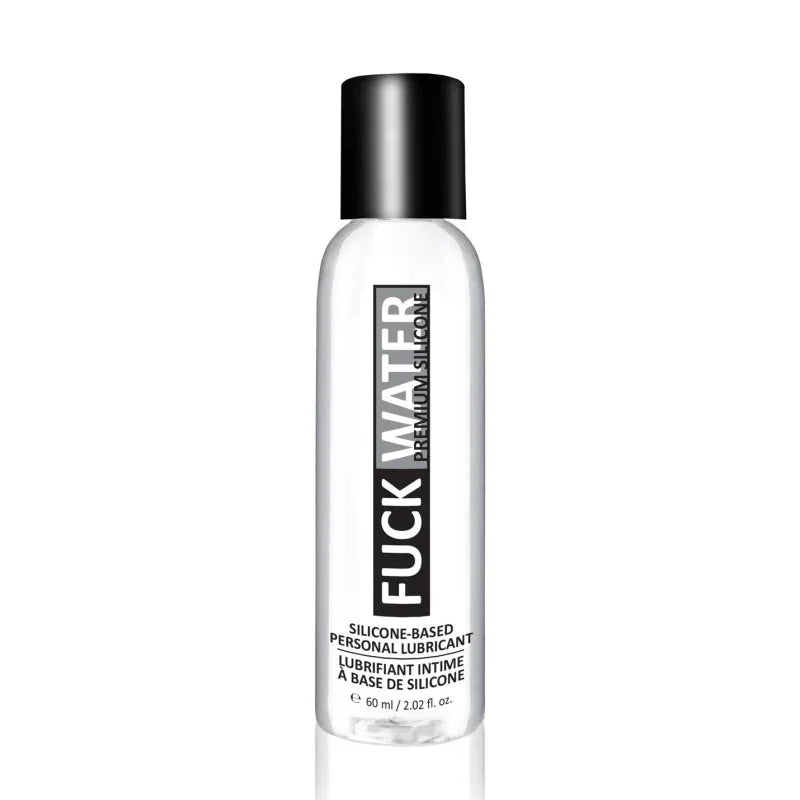 Fuck Water Premium Silicone Lubricant - 2 Fl. Oz. - MyPleasure