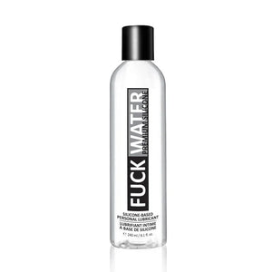 Fuck Water Premium Silicone Lubricant - 8 Fl. Oz. - MyPleasure