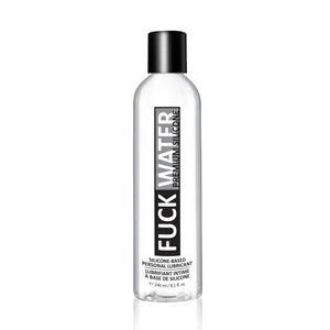 Fuck Water Premium Silicone Lubricant - 8 Fl. Oz. - MyPleasure