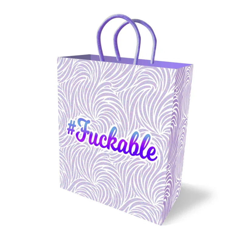 Fuckable Gift Bag - MyPleasure