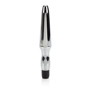 Fujikos Waterproof Anal Probe - Silver - MyPleasure