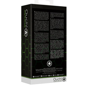 Full Body Harness - Small / Medium - Glow in the Dark - MyPleasure