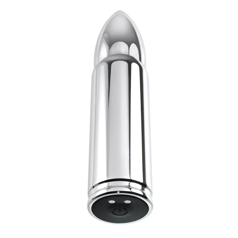 Full Metal Love - Silver - MyPleasure