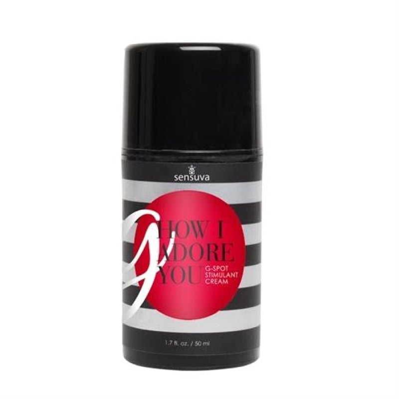 G How I Adore You G-Spot Stimulation Cream - 1.7 Fl. Oz.