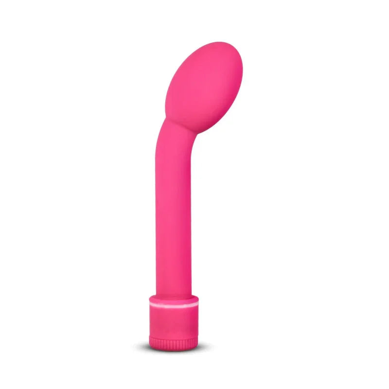 G Slim Petite Satin Touch - Pink - MyPleasure