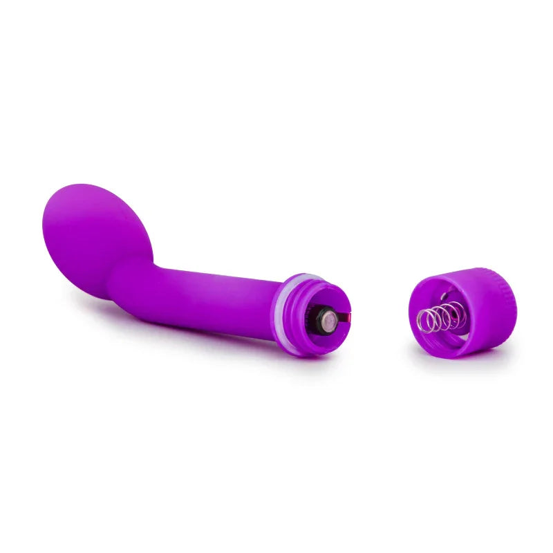 G Slim Petite Satin Touch - Purple - MyPleasure