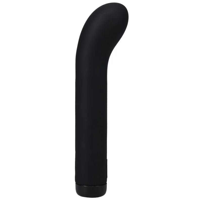 G-Spot Vibe in a Bag - Black - MyPleasure