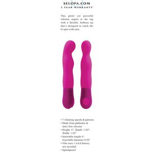 G Wow - Pink - MyPleasure