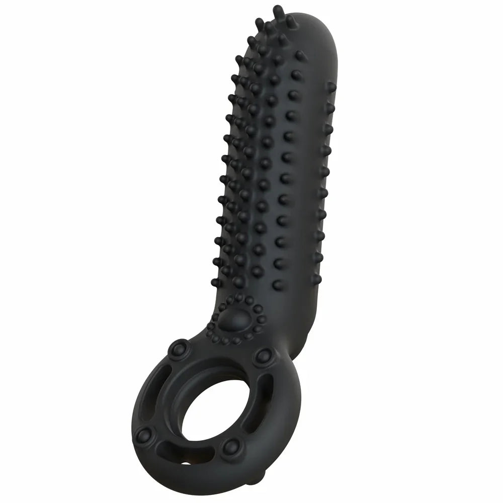 Rechargeable O Yeah Silicone - Black