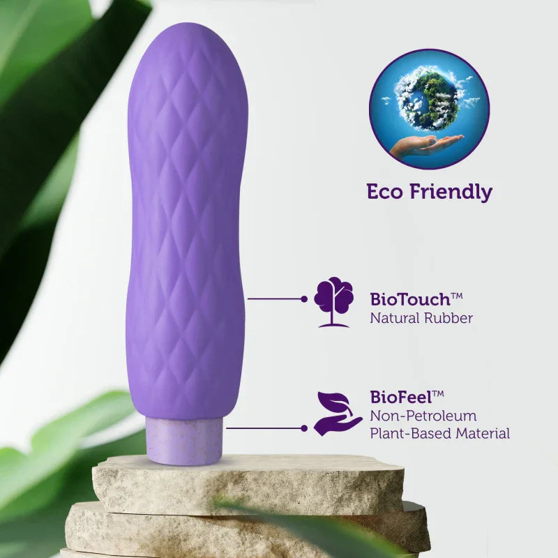 Gaia Eco Bliss - Lilac - MyPleasure
