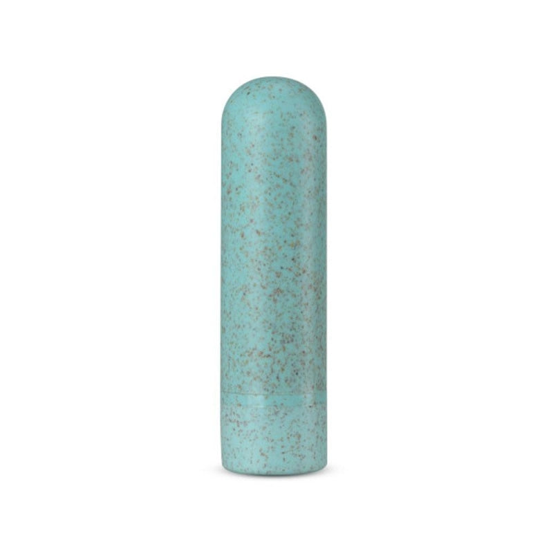 Gaia Eco Rechargeable Bullet - Aqua - Vibrators