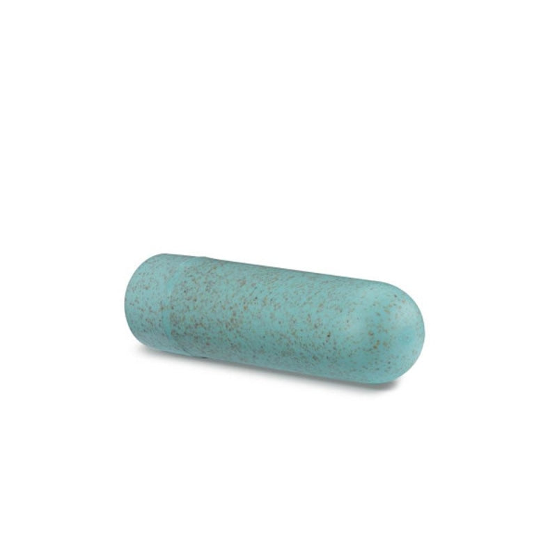 Gaia Eco Rechargeable Bullet - Aqua - Vibrators