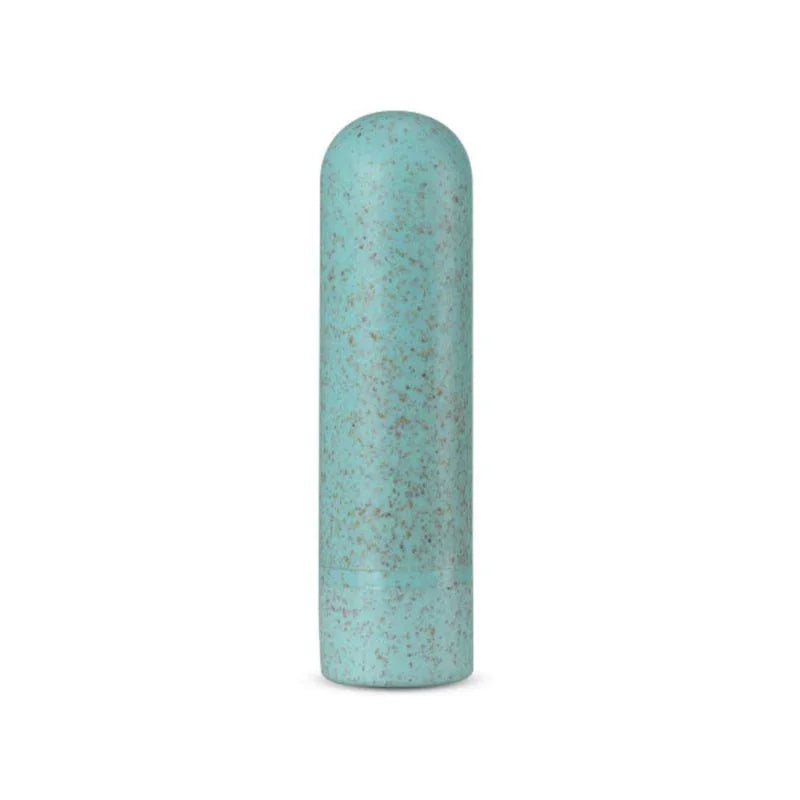 Gaia Eco Rechargeable Bullet - Aqua - MyPleasure