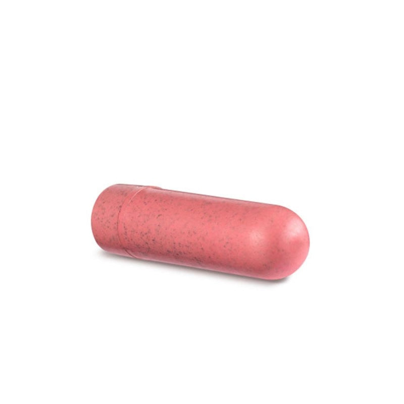 Gaia - Eco Rechargeable Bullet - Coral - Vibrators