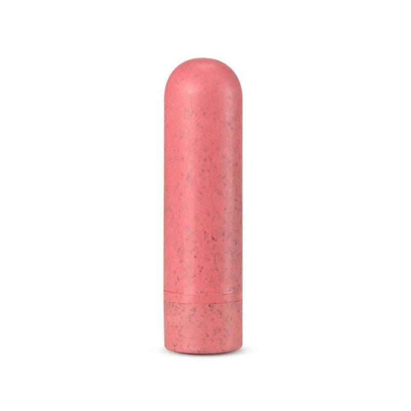 Gaia - Eco Rechargeable Bullet - Coral - Vibrators