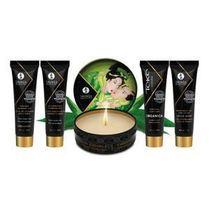 Geisha's Secrets Gift Set - Organica - Exotic Green Tea - MyPleasure