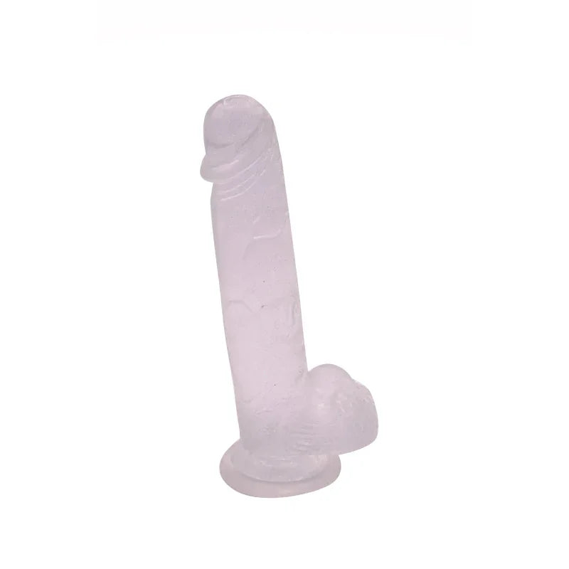 Get Lucky Glitter Dick - 8.5 Inch - MyPleasure