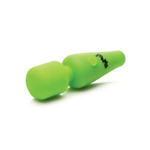 Glow in the Dark Mini Wand - Green - MyPleasure
