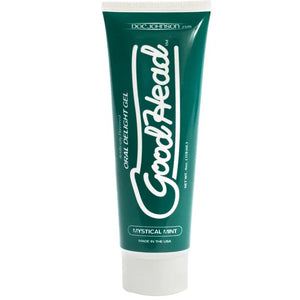 Good Head - Oral Delight Gel 4 Oz - Mint - MyPleasure