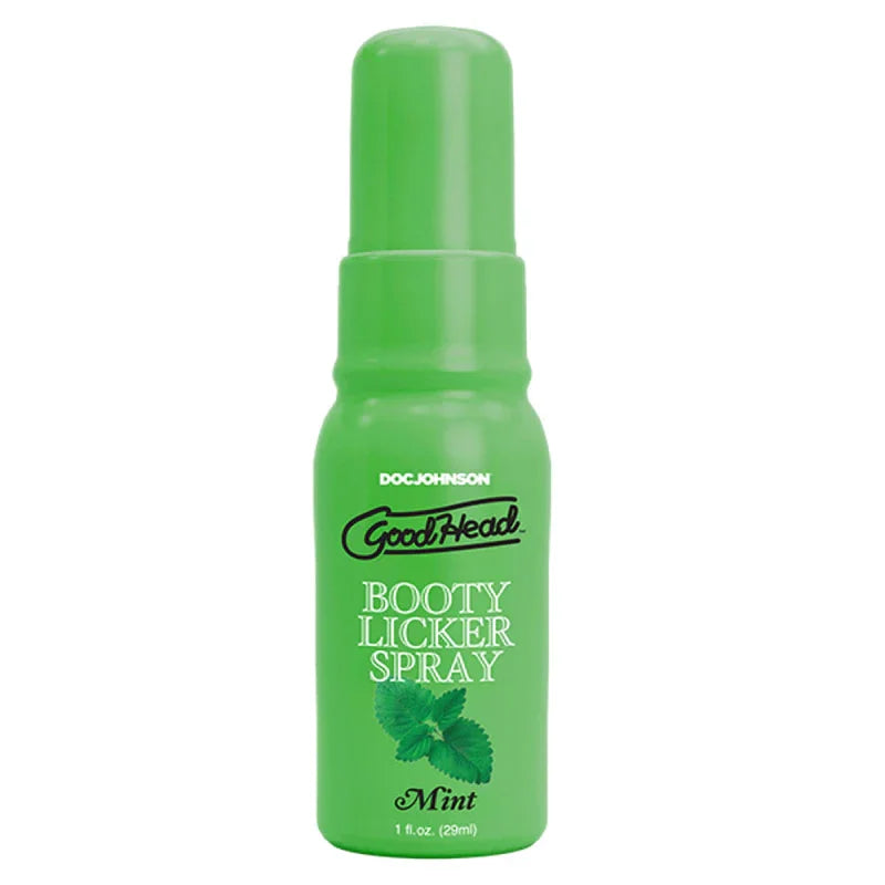 Goodhead Booty Licker Spray Mint 1 Fl. Oz - MyPleasure