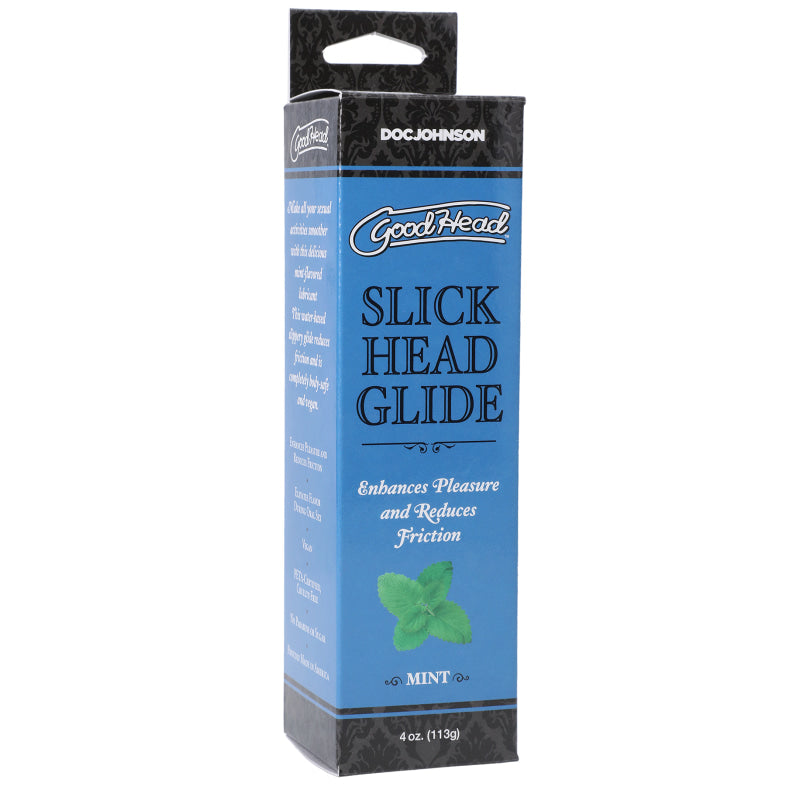 Goodhead - Slick Head Glide - Mint - 4 Oz.