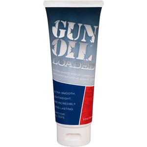 Gun Oil Loaded 3.3 Oz Tube - MyPleasure