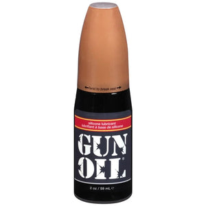 Gun Oil Silicone Lubricant - 2 Oz. - MyPleasure