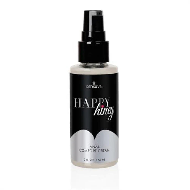Happy Hiney Anal Cream - 2 Oz. - MyPleasure