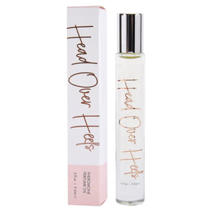 Head Over Heels - Pheromone Perfume Oil - 9.2 ml - MyPleasure