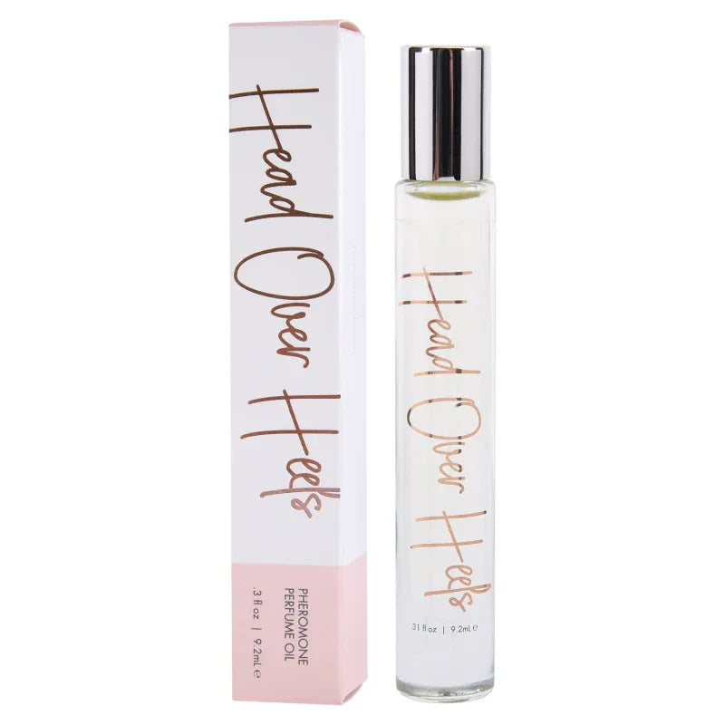 Head Over Heels - Pheromone Perfume Oil - 9.2 ml - MyPleasure