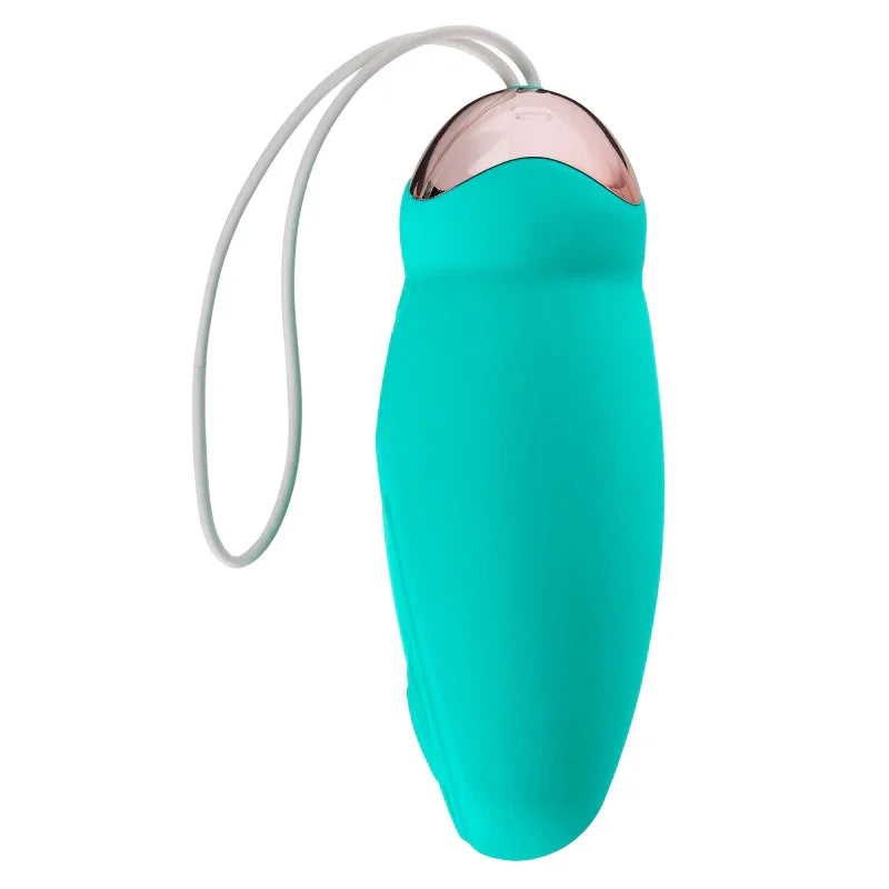 Health and Welness Wireless Remote Control Egg - Pulsation Motion - MyPleasure