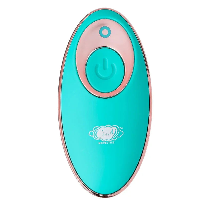 Health and Welness Wireless Remote Control Egg - Pulsation Motion - MyPleasure