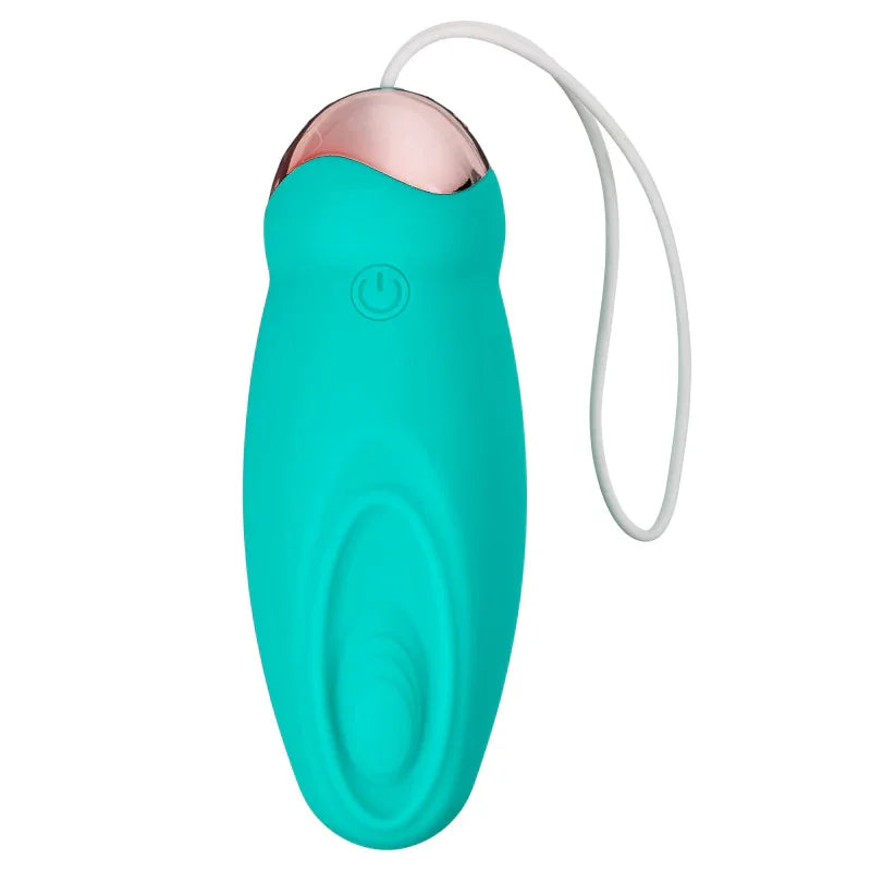 Health and Welness Wireless Remote Control Egg - Pulsation Motion - MyPleasure