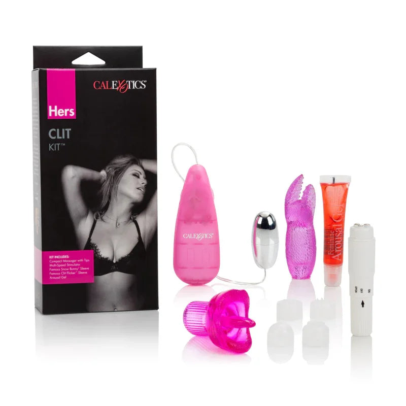 Her Clit Kit - MyPleasure