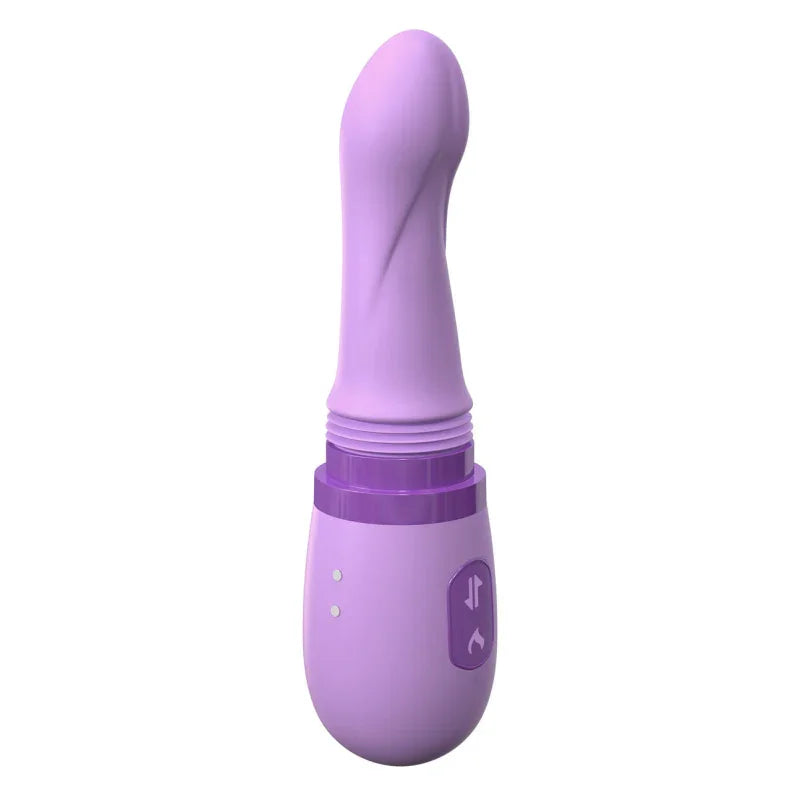 Her Personal Sex Machine - MyPleasure