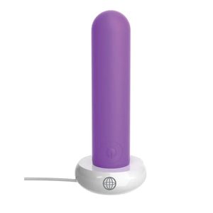 Her Rechargeable Bullet - MyPleasure