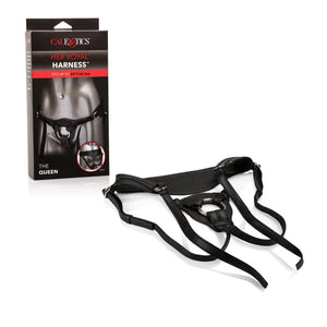 Her Royal Harness the Queen - Boxed - MyPleasure