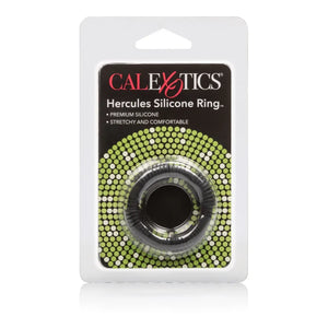 Hercules Silicone Ring - Black - MyPleasure