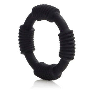Hercules Silicone Ring - Black - MyPleasure