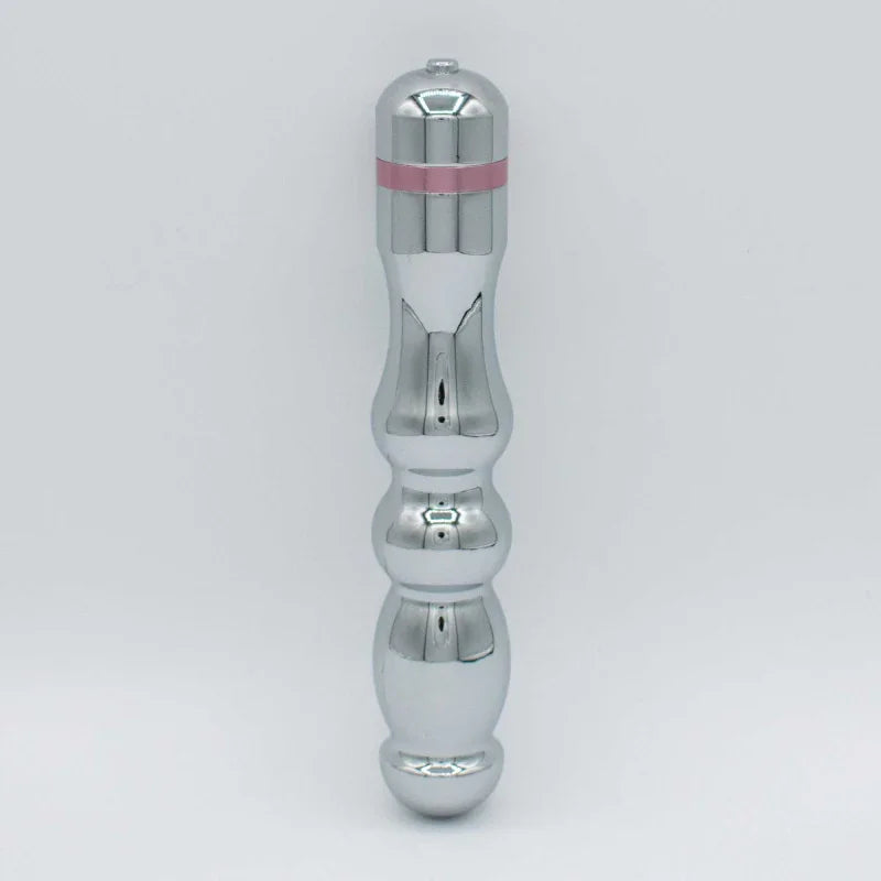 Hidden Treasure Metal Vibrator - MyPleasure